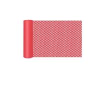 Honeycomb Packing Paper Sustainable Alternative To Bubble Wrapfor Moving/Shipping/Packing Roll For Cushioning(Red,10m*30cm)