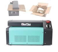 Honeycomb Paper Cushion Packing Machine with Cardboard Perforator for Efficient Cutting and Maximum Protection in Express Packaging