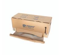 Honeycomb Paper + Dispenser W/Hook
