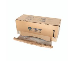 Honeycomb Paper + Dispenser W/Hook