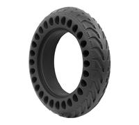Honeycomb Run-Flat Tire 200x50 for Electric Scooter - 8-Inch Solid Tire, Anti-Slip, Wear-Resistant Rubber, Easy Install