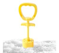 Honeycomb Sand Molds - Summer Snow Toys, 3.54x9.25in Honeycomb Shape Easy Release, Winter Sand Tool Creative Feature, Kids Outdoor Play Bright Design, Preschool Backyard Activity Boys Girls