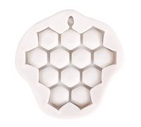 Honeycomb Shape Silicone Honeycomb Chocolate Molds Mousse Baking Accessories Perfect Gifts for Baking Lovers Silicone Fondant Molds