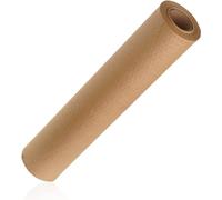 Honeycomb Sustainable Packaging Paper Roll 38 cm x 50 m thick Paper Eco-Friendly Brown Craft bubble wrap cushioning for Fragile Breakables Packing Shipping Moving House Gift Proudly(38cm*50m)