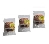 Honeycomb Tamarind Balls, Traditional Jamaican Sweet, Pack of 3