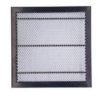 Honeycomb Working Table Engraving Cutting Work Bed Plate Panel Platform Board Sturdy CNC Processed for Wood Acrylic Materials Engravers (300x300x22mm)