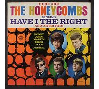 HONEYCOMBS - here are the honeycombs LP