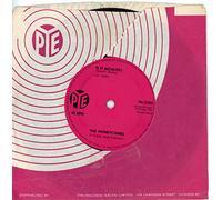 HONEYCOMBS - HONEYCOMBS-7" Single - Is It Because/I'll Cry Tomorrow,EX