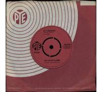 Honeycombs - Is It Because ?