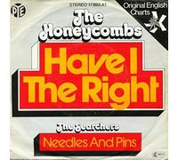 HONEYCOMBS / SEARCHERS - Needles And Pins / Have I The Right [Vinyl Single 7'']