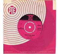 Honeycombs - That's The Way-7" 45