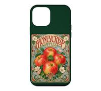 Honeycrisp Apples Art Nouveau Vintage Poster Case for iPhone 12 mini