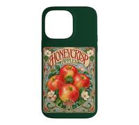 Honeycrisp Apples Art Nouveau Vintage Poster Case for iPhone 14 Pro Max