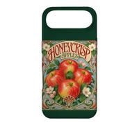 Honeycrisp Apples Art Nouveau Vintage Poster Case for iPhone Air