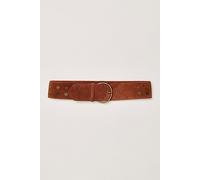 Honeydew Hip Belt at Free People in Cognac, Size: M/L - female