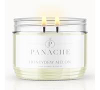 Honeydew Melon Double Wicked Scented Candle