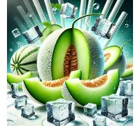 Honeydew Melon Ice - Honeydew Melon Ice Flavor Concentrate - Vegan - Sasami - 10ml
