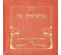 HONEYDOGS - ALGEBRA FOR BROKEN HEARTS - cd - G3z