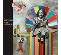 HONEYDOGS - Love & Cannibalism [VINYL]
