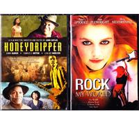 Honeydripper , Rock My World : Rock N Roll Music Theme Movie 2 Pack