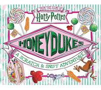 Honeydukes: A Scratch and Sniff Adventure (Harry Potter)