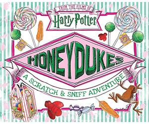 Honeydukes: A Scratch and Sniff Adventure (Harry Potter)