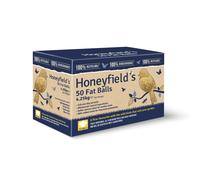 Honeyfield's Fat Balls Wild Bird Food - Box of 50