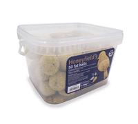 Honeyfield's Fat Balls Wild Bird Food - Tub of 50