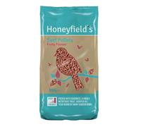 Honeyfield's Fruity Flavour Suet Pellets Wild Bird Food - 550g