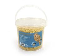 Honeyfield's Insect and Mealworm Suet Pellets Wild Bird Food - 3kg