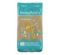 Honeyfield's Insect and Mealworm Suet Pellets Wild Bird Food - 550g