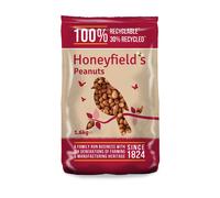 Honeyfield's Peanuts Wild Bird Food - 1.6kg