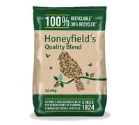 Honeyfield's Quality Blend Wild Bird Food - 12.6kg