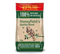 Honeyfield's Quality Blend Wild Bird Food - 5kg