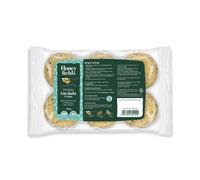 Honeyfield's Simply fat Balls Wild Bird Food - Pack of 6