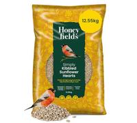 Honeyfields - Simply Kibbled Sunflower Hearts Bird Food (12.55kg)
