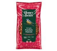 Honeyfields - Simply Premium Peanuts for Wild Birds, High Energy (1.6kg)