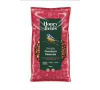 Honeyfield's Simply Premium Peanuts Wild Bird Food - 1.6kg
