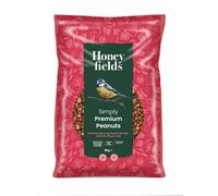 Honeyfield's Simply Premium Peanuts Wild Bird Food - 4kg