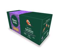 Honeyfield's Simply Suet Blocks with Mealworms Wild Bird Food - 10 Pack
