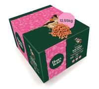 Honeyfields - Simply Suet Pellets, Wild Bird Food for Small Birds (12.55kg)