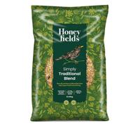 Honeyfields - Simply Traditional Blend Wild Bird Seed Mix (12.55kg)