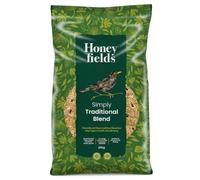 Honeyfields - Simply Traditional Blend Wild Bird Seed Mix (20kg)