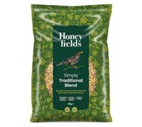 Honeyfields - Simply Traditional Blend Wild Bird Seed Mix (4kg)