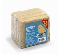 Honeyfield's Suet Block With Mealworm Insect (4 Pack) for Wild birds