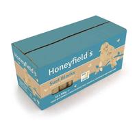 Honeyfield's Suet Blocks Insect and Mealworm Wild Bird Food - 10 Pack