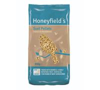 Honeyfield's Suet Pellets With Insect & Mealworm 550G
