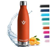 HoneyHolly Insulated Water Bottle - 750 ml - 18/8 Stainless Steel - Double Wall, Cold 24 Hours, Hot 12 Hours - BPA Free Gym Bottle - Leakproof - Thermos for School, Office, Camping