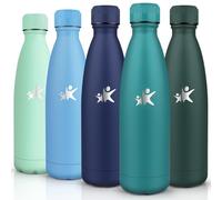 HoneyHolly Thermal Bottle, 18/8 Stainless Steel Thermal Bottle - 750 ml - BPA Free Gym Bottle, Vacuum Insulated, Leak-proof, Thermos Water Bottle for School, Sports, Office