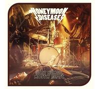 Honeymoon Disease - Part Human, Mostly Beast [VINYL]